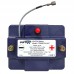 EarthX ETX680 26.4 Volt Lithium Aircraft Battery